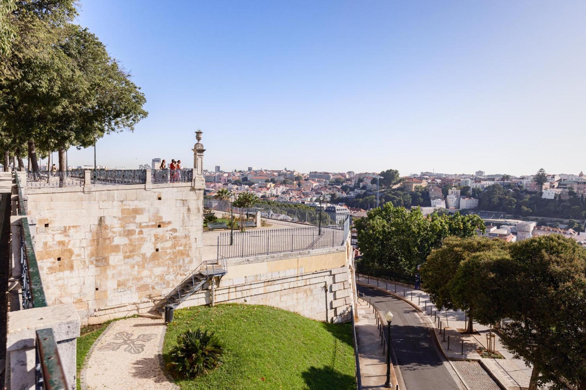 Atalaia Duplex Apartment Lisbon Exterior photo