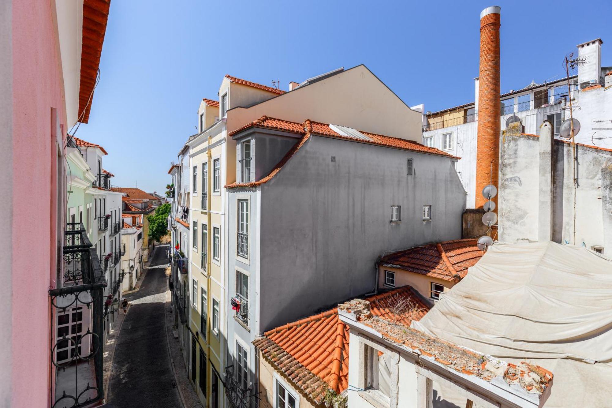 Atalaia Duplex Apartment Lisbon Exterior photo