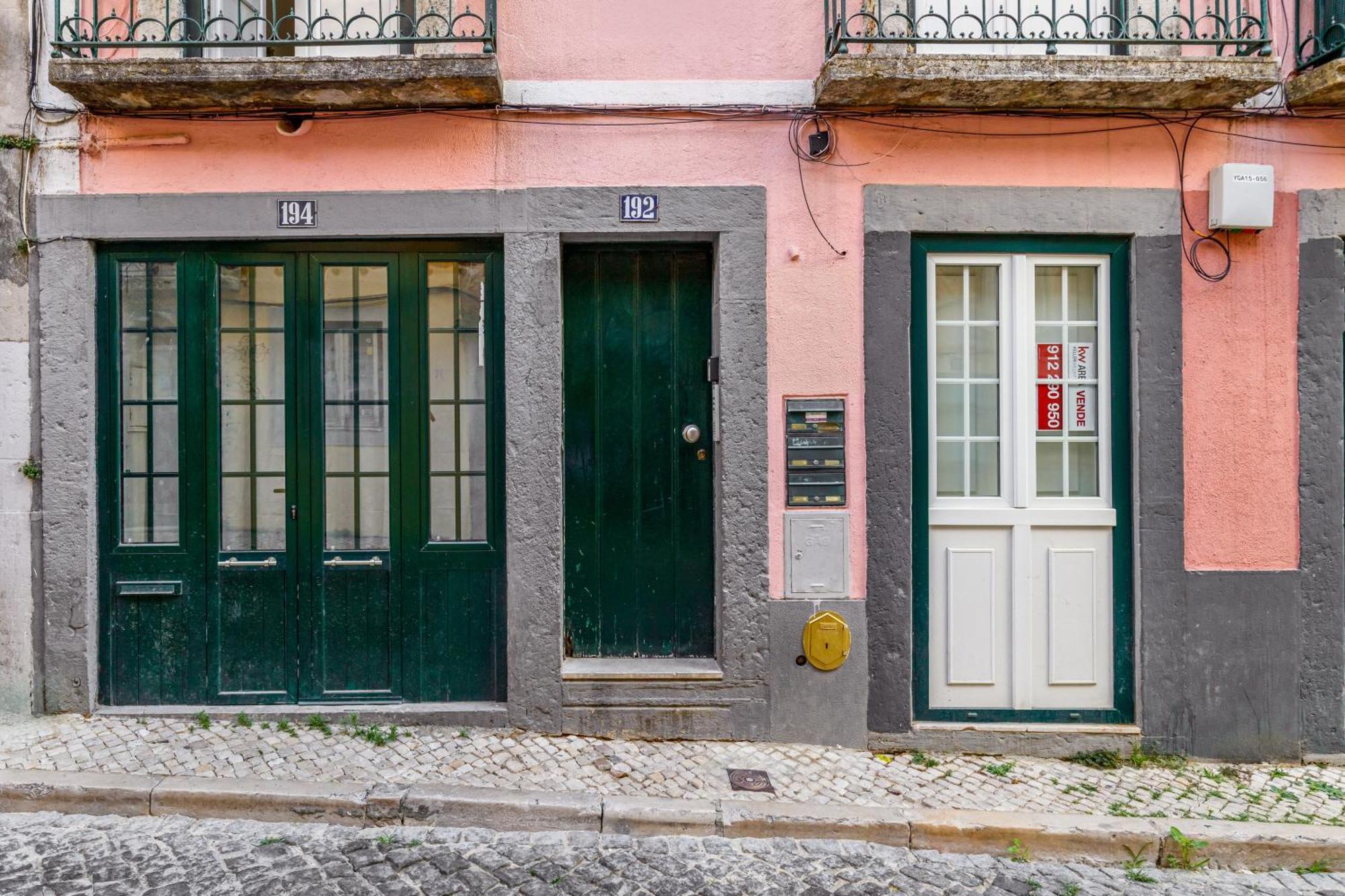 Atalaia Duplex Apartment Lisbon Exterior photo